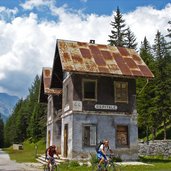 cortina alter bahnhof verbindung bahn cortina toblach