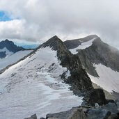 Magerstein Gletscher