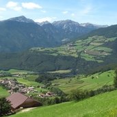 D Aussicht Abfahrt Rodenecker Alm