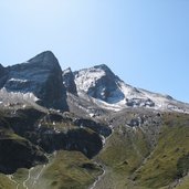 DAngezuckerte Pfunderer Berge