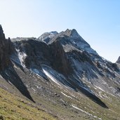 DBergeaufdem Wegzu Pfunderer Joch