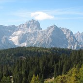 Sextner Dolomiten