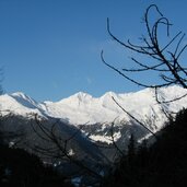 Hoher Mann Gsiesertal