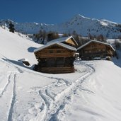 Kasermaeher Alm Gsiesertal