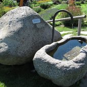 Steinbrunnen Bergila