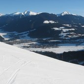 Skigebiet Kronplatz