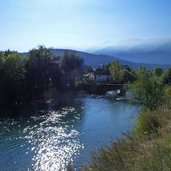 ahr bei bruneck stegen