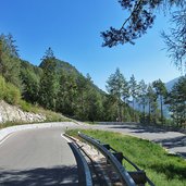 pustertaler sonnenstrasse richtung vintl