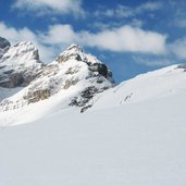 Zwoelferkofel Campill Longiarue Puez st martin in thurn