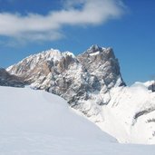 Zwoelferkofel Campill Longiarue Puez st martin in thurn