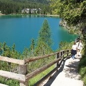 RS pragser wildsee sommer