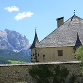 RS Alta Badia La Villa Schloss Ansitz Colz