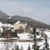 RS Skigebiet Alta Badia La Villa Schloss Colz