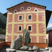 RS Steinhaus Bergbaumuseum Kornkasten