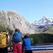 Glocknerpanorama Kals Nationalpark Hohe Tauern