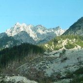 RS spitzkofel lienzer dolomiten