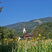 pfalzen ortschaft haselried bei muehlen und issing