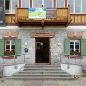 naturparkhaus drei zinnen toblach