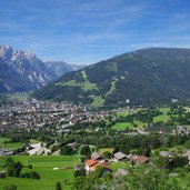 gaimberg und darunter lienz