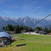 sesselbahn steinermandl lienz gaimberg