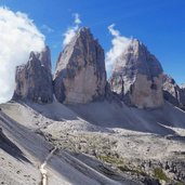 drei zinnen sexten tre cime di lavaredo