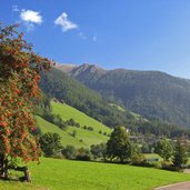 St Peter Umgebung ahrntal valle aurina san pietro dintorni