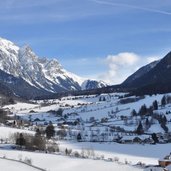 Antholz Obertal Winter anterselva di sopra inverno