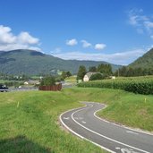 verbindung radweg pustertal antholzertal