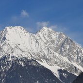 Antholz Niedertal Berge Winter montagne anterselva inverno