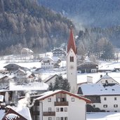 Oberrasen Winter rasun di sopra inverno