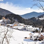 Unterwielenbach Winter vila di sotto inverno
