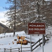 Muehlbach Winter