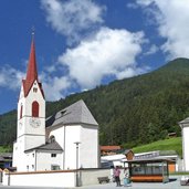 antholz mittertal kirche chiesa di anterselva di mezzo