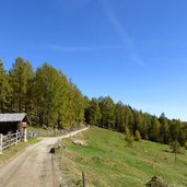 weg nr richtung anratterhuette