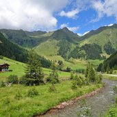 stallerbach bei unterstalleralm