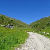 wiesen bei oberbergalm gsies