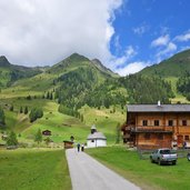 stallerbach villgratental bei unterstalleralm