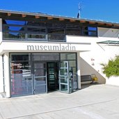 Alta Badia San Martino in Badia museum ladin