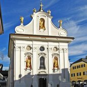 Innichen st michael Kirche