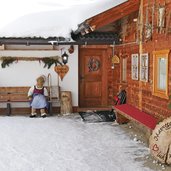 marxegger alm winter weissenbach ahrntal