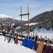 pircher alm winter weissenbach ahrntal