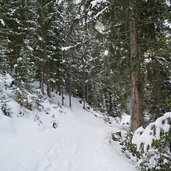 winter weg nr und weissenbach ahrntal