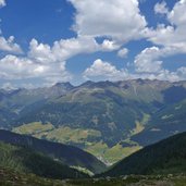 blick auf innervillgraten