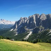 medalges blick richtung antersasc zwischenkofel