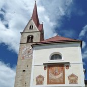 ehrenburg kirche maria himmelfahrt chiesa di casteldarne