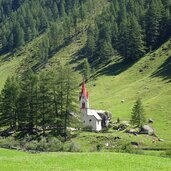 kasern prettau ahrntal heilig geist kirche