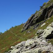 durreck hoehenweg pojental unter rauchkofel