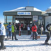 Skigebiet Kronplatz skiarea plan de corones cabinovia valdaora olang bahn