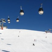 Skigebiet Kronplatz ski sci impianti plan de corones piste