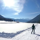 Langlaufen Gsiesertal sci fondo casies